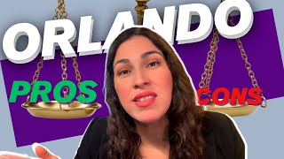 Living in Orlando, Florida: The Honest Pros and Cons [2025]
