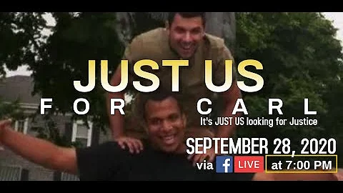 JUST US for CARL