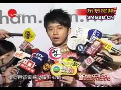黎明爱听《第一次》 光良个唱来捧场