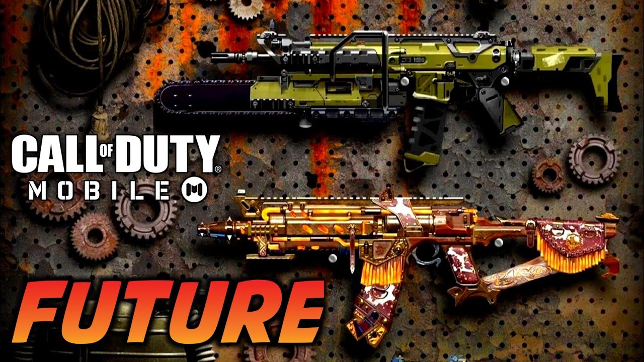 COD MOBILE! *NEW* Customization is The Future ! Call Of Duty Mobile ...