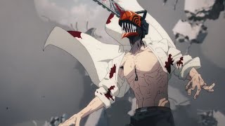 Denji Transform Into Chainsaw Man Ep-3 Chainsaw Man