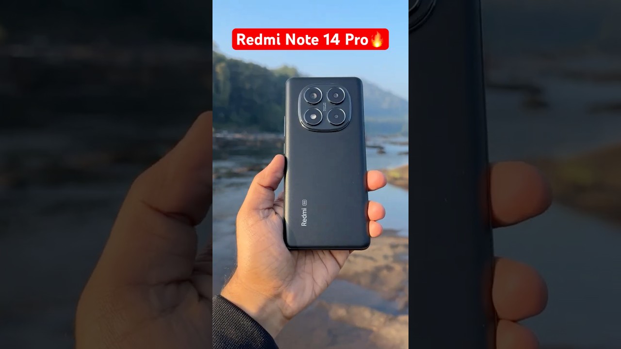 Redmi Note 14 Pro - Best Redmi Note ithuthana? 🤔