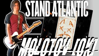 Stand Atlantic - Molotov [Ok] Guitar Cover (+Tabs)