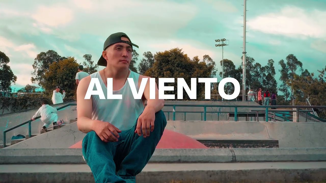 Tonton Arom Fella - Al Viento [Video oficial/Visualizer) Produce @aromfellamusica di YouTube Tonton Arom Fella - Al Viento [Video oficial/Visualizer) Produce @aromfellamusica di YouTube