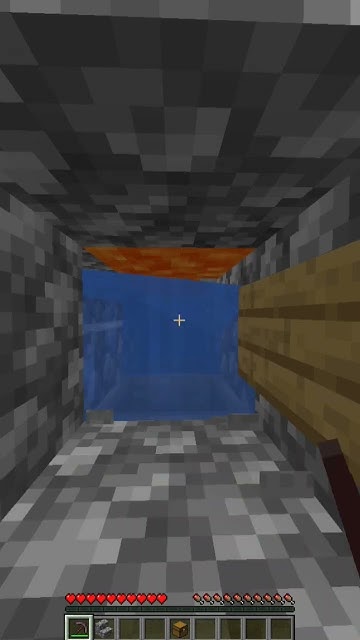 how to make cobblestone generator in Minecraft Java edition # ...