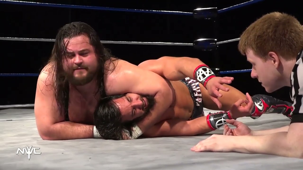 Bull James vs. Tony  Nese