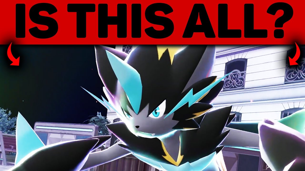 Действительно ли DLC стоит того для Legends Z-A?