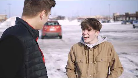 I think I know you- Hunter Conrad Short Film