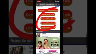 How To Download Songs In IPhone for free in 30 sec. 100% works screenshot 2