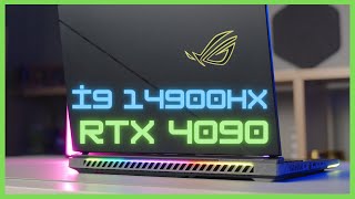 i9 14900 ve RTX 4090 Laptop: ASUS ROG Strix SCAR 18 G834 İncelemesi