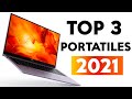 TOP 3 PORTATILES CALIDAD PRECIO FINAL 2021