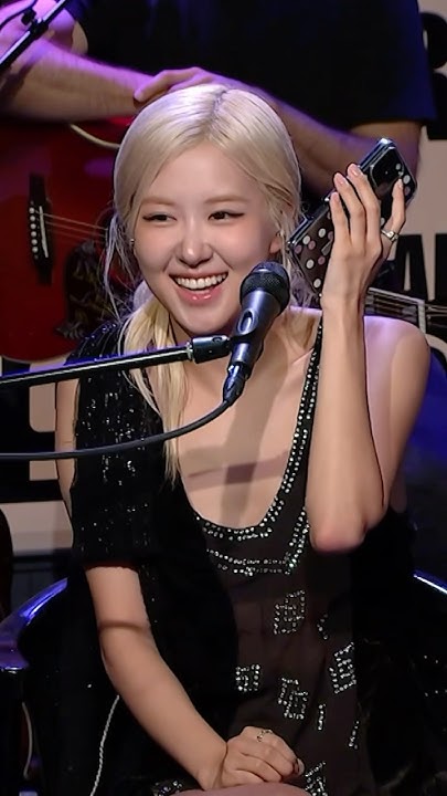 [閒聊] Rosé-APT. Demo版 (Bruno Mars加入前！