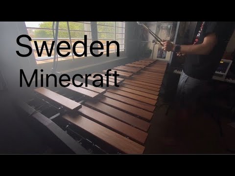 Sweden - C418 - Minecraft (Marimba Cover) - YouTube