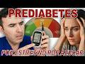 ¡Estrés y prediabetes! El cansancio crónico y la tensión elevan tu azúcar aunque comas sano. 🩺