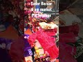 sadar Bazaar @ delhi market get opens by 6 am .  Budget shopping from pin to plane