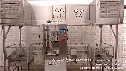 Vial Capping Machine, Vial Cap Sealing Machine, Rotary Vial Capping Machine, Vial Capper, Capping
