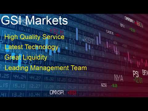 Platinum Account - GSI Markets