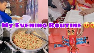 Evening Routine Vlog?|Our Night Routine? | Raat ka mazy? | Awesome gift? |Pakistani evening Vlog?