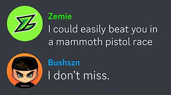 I challenged a Zero Build Pro to a test of skill