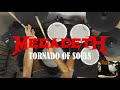 Megadeth - Tornado of Souls (Drum Cover)