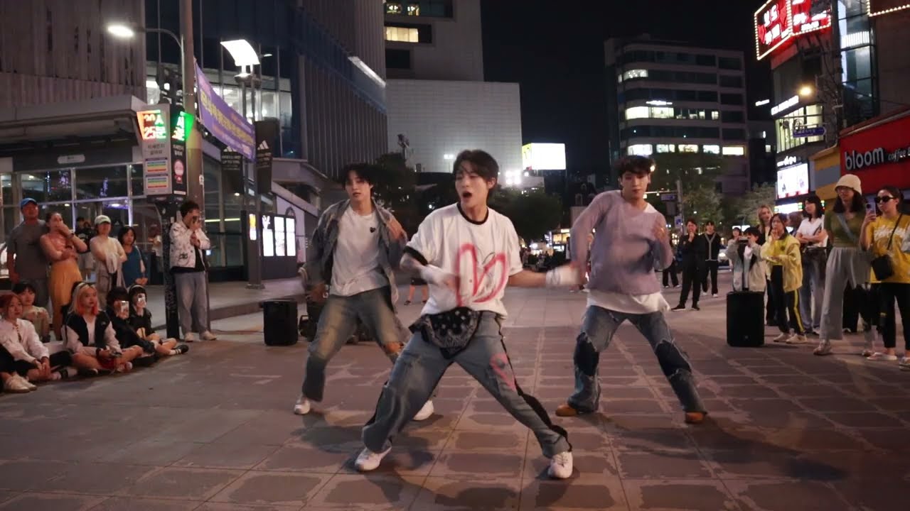 [단체캠] 240503 T:EV / 2차 / NCT DREAM - smoothie