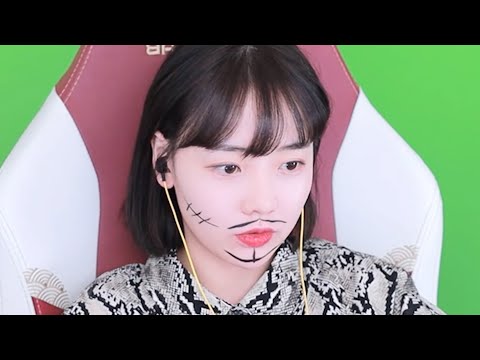 눈물 젖은 짜장면..