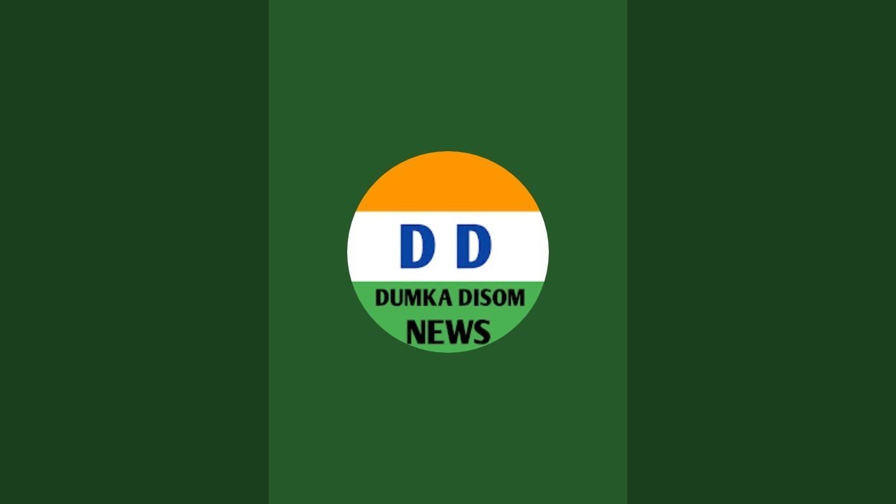 Dumka Disom News is live - YouTube