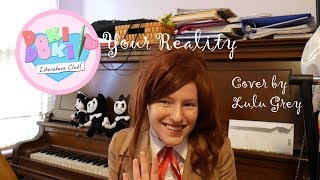 Your Reality - Doki Doki Literature Club cover