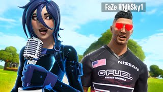 GIRL VOICE TROLLING FAZE H1GHSKY1.. 😂