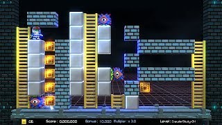 Lode Runner Legacy World Level(steam):CrawlerStudy-04