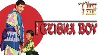 S-A-M-A-N: 'The Geisha Boy'