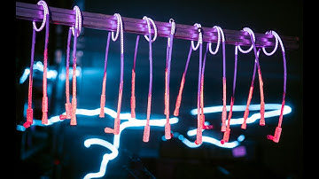 Glowttering Probe Cables for Jumperless V5