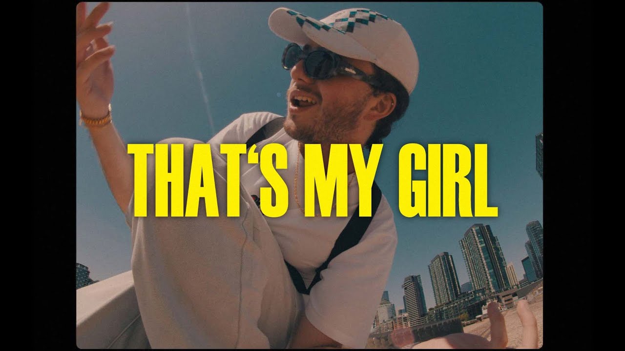 Mog.Y - That's My Girl (Prod. KropsMan)