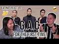 Latinos React To GAC (Gamaliél Audrey Cantika) FOR THE FIRST TIME| Bahagia | Audio Review 🔊