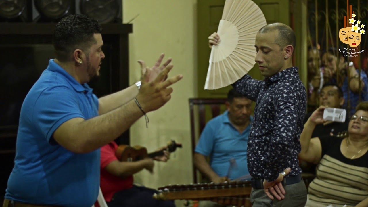 EL BAILE - Baile de Negras 