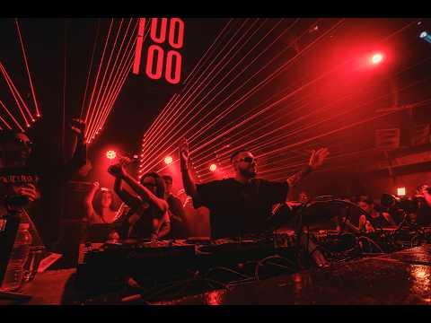 MichaelBM Live @ Looloo Studio, CDMX (Latin Tech House Club Set)