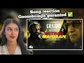 Mitroon Maidan Song Reaction | Soham shah | Crazy | Pratikreeya | Reaction video