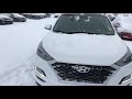 Hyundai Tucson 2019 Preferred Awd