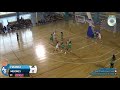 Argentino U13 Femenino de Selecciones: FeBAMBA vs. Misiones