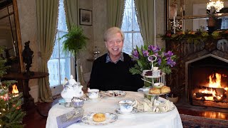 Christmas Afternoon Tea | Easy Recipes | Setting the Table
