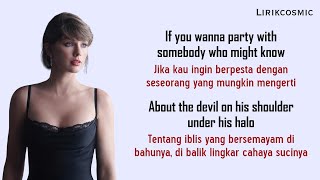 Patient Zero - Taylor Swift (Terjemahan Indonesia)