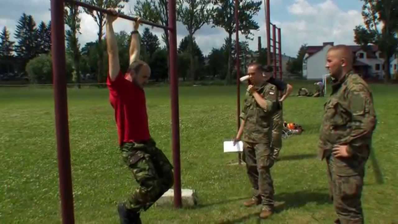 Zawody Sportowo Obronne Tomaszów Lubelski 2014