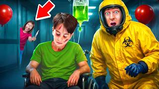 Download Lagu VERFLUCHTE FREUNDIN hat KLEINER JUNGE VERGIFTET !🤢 MP3