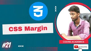 Margin in CSS | How to use Margin properties in CSS | Explain in Hindi | CSS (Tutorial 21) #css