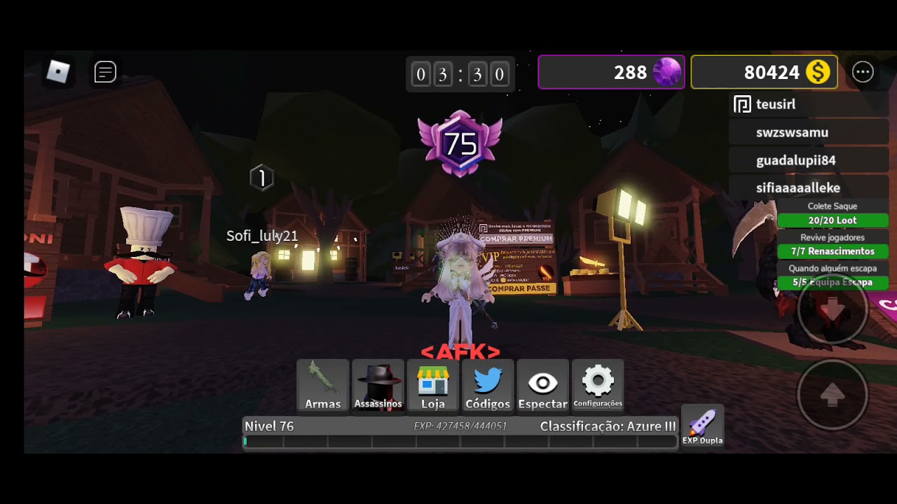 i finally got Noxious Reaver | Survive the Killer 😱😱😱☠️