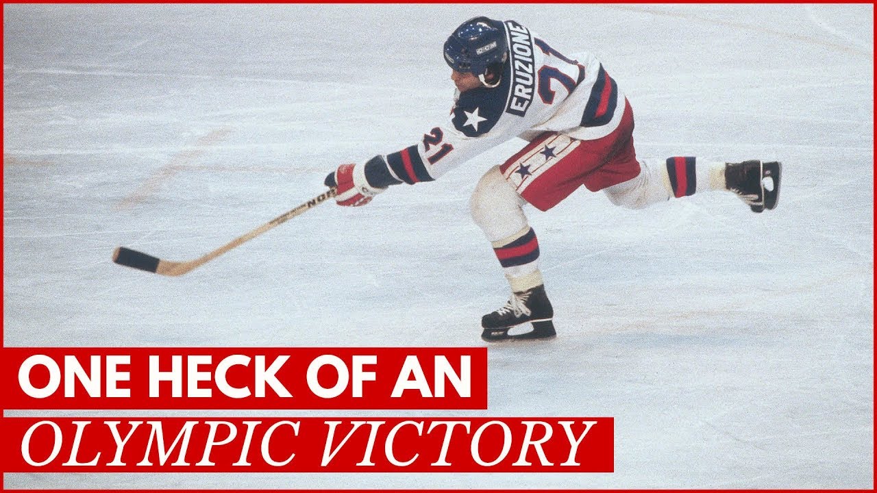 The Miracle on Ice - YouTube