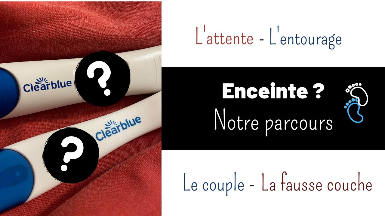 ESSAI BEBE : MON PARCOURS POUR TOMBER ENCEINTE 🤰