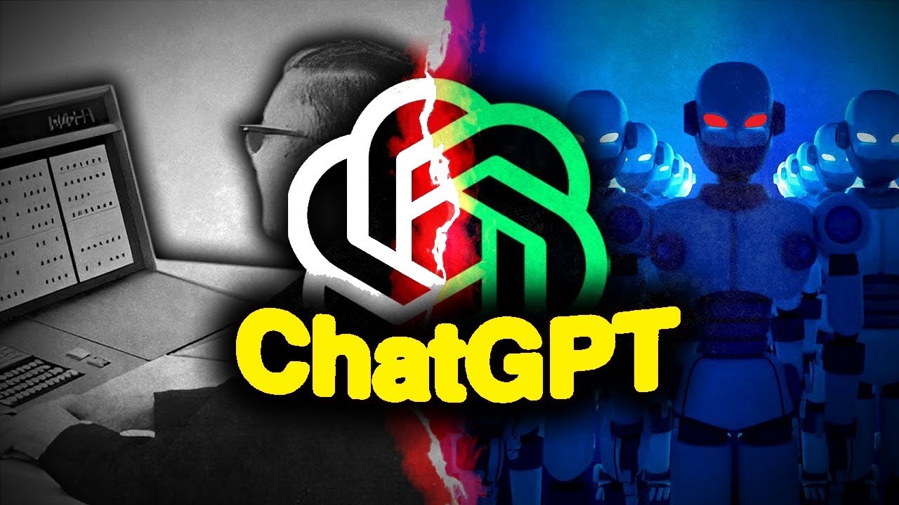 How ChatGPT Might Replace Your Job: The AI Revolution! - YouTube