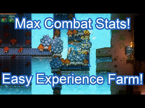 Core Keeper Early Game Experience Farm