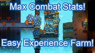 Core Keeper Early Game Experience Farm